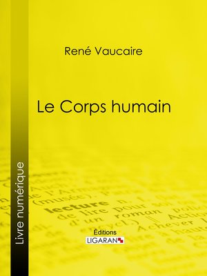 cover image of Le Corps humain
